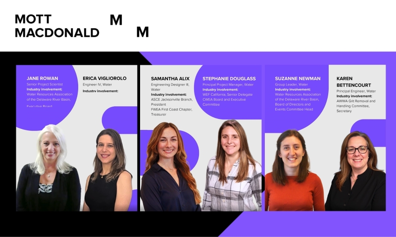 Mott MacDonald Banner