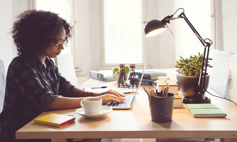 Flexible & Home Working