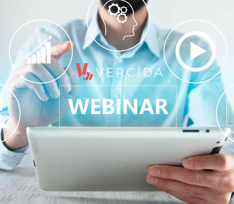 Vercida Webinars