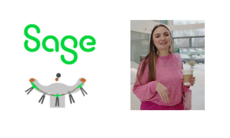 Meet Izzy Sorby - Sage Customer Service Rep