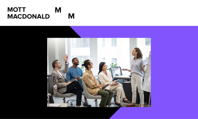 Leadership at Mott Mac