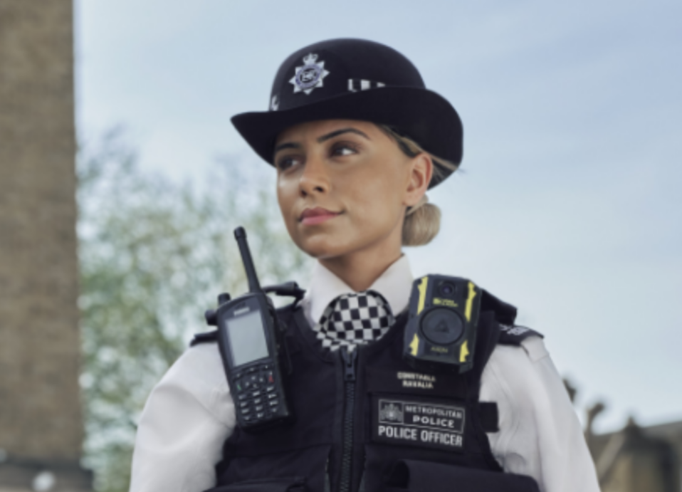 Police Constable Leigha Ravalia