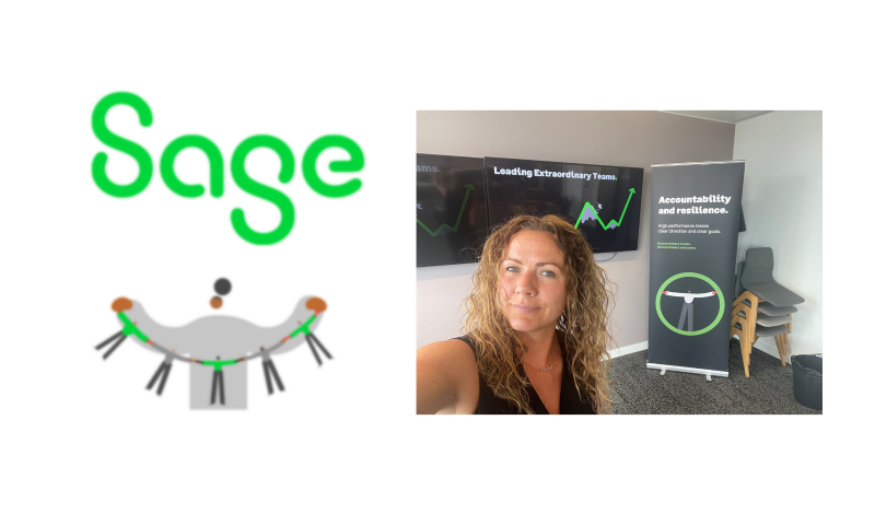 Teresa Bryson, Head of Workplace Change and Engagement at Sage