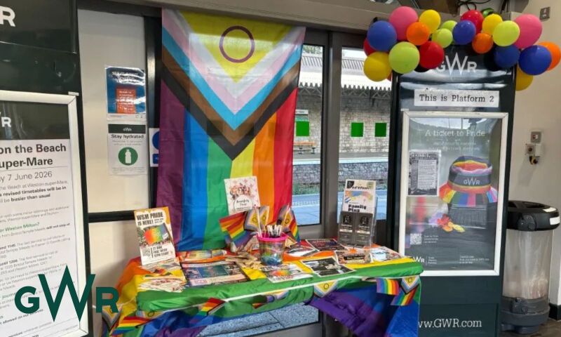 GWR Pride