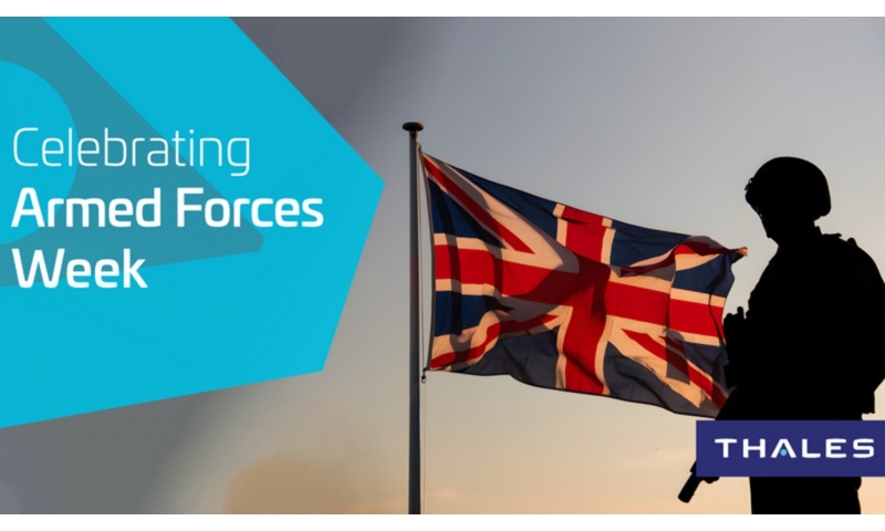 Thales armed forces week