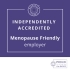 Award Details: Menopause Friendly Accredited Employer