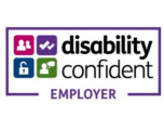 Disability Confident Employer Logo