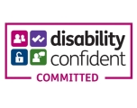 Disability Confident Employer Logo