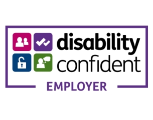 Disability Confident Employer Logo