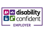 Disability Confident Employer Logo