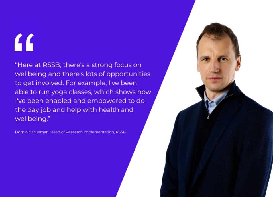 Dominic Trueman (Head of Research Implementation)