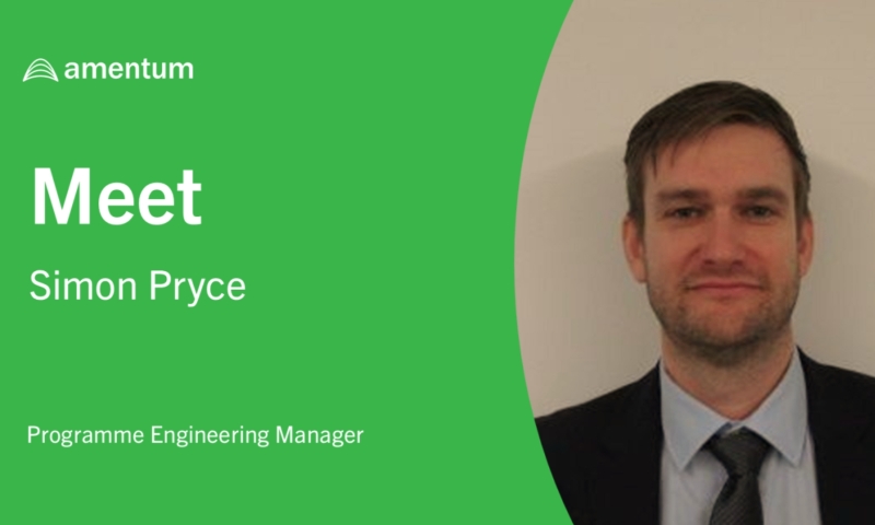 Meet Simon Pryce