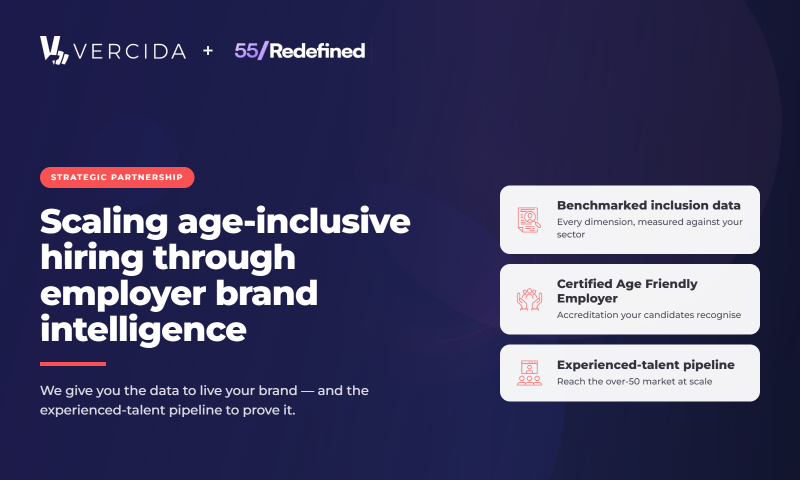 VERCIDA and 55 Redefined