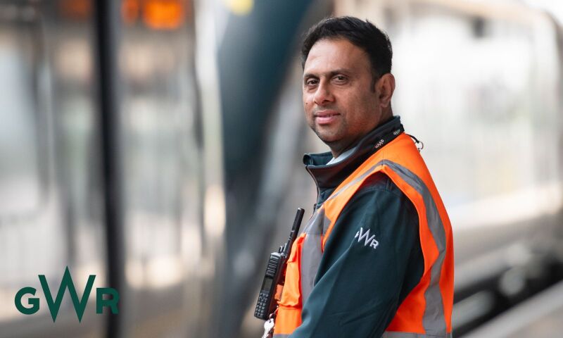 GWR tain dispatcher