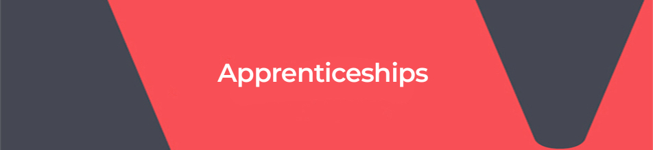 Apprenticeship banner