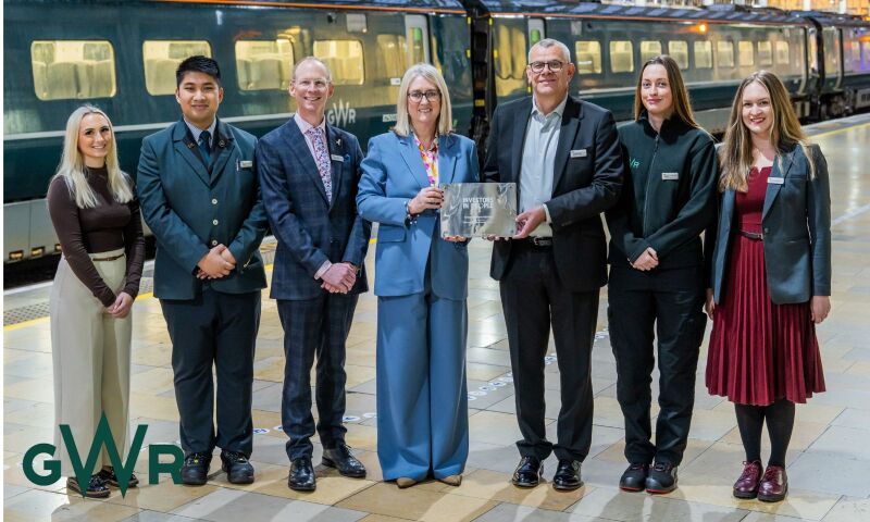 GWR National Apprenticeship Week
