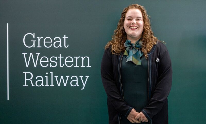 GWR Apprentice Daisy Lou