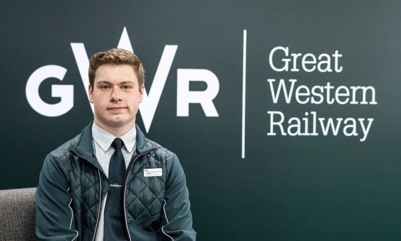 GWR Lucas Smith
