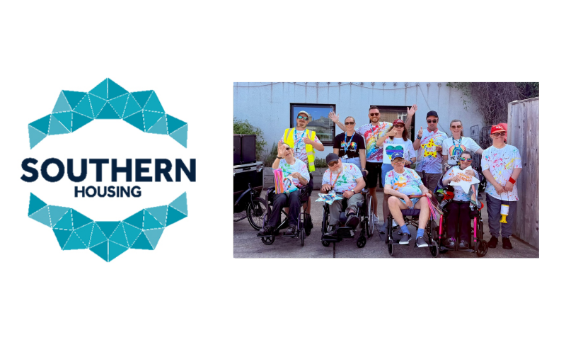 Our Residents at Isle of Wight Pride: Confidence and Community