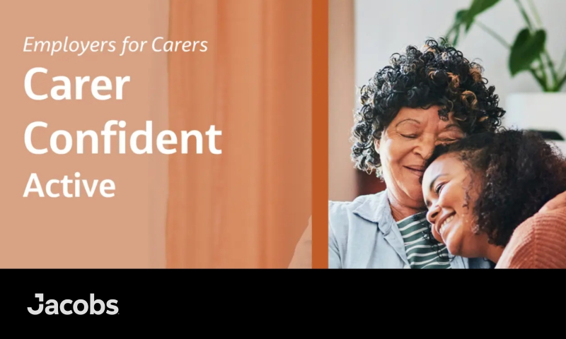 Jacobs carer confident