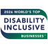 World's Top Disability Inclusive Businesses of 2026