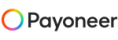 This image shows the logo for Payoneer, comprising a graphic symbol alongside the brand wordmark:   The Emblem: To the left is a vibrant, hollow circular ring featuring a smooth, continuous rainbow gradient. The spectrum transitions seamlessly through red, orange, yellow, green, light blue, dark blue, magenta, and back into red.   The Typography: To the right of the emblem, the word "Payoneer" is spelled out in a clean, modern, sans-serif font. It uses title case, with a capital "P" followed by lowercase letters. The lettering is rendered in a dark charcoal grey or black.   Layout & Background: The elements are aligned horizontally against a solid, plain white background.