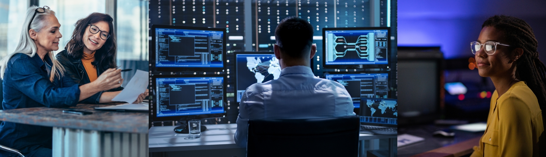 Digital and Data Roles