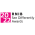 RNIB – See Differently Award 2022