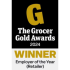 The Grocer Gold Awards – Employer of the Year (Retailer) 2024