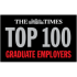 The Times – Top 100 Graduate employer 2025