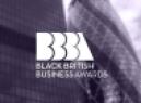 Image of Black British Business Awards logo