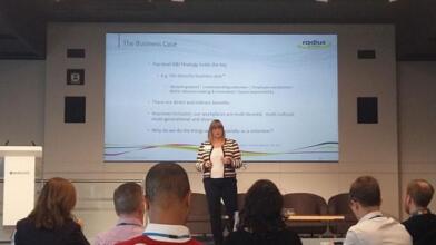 Image of Radius Employee Network Leaders Summit: Fostering Global Collaboration