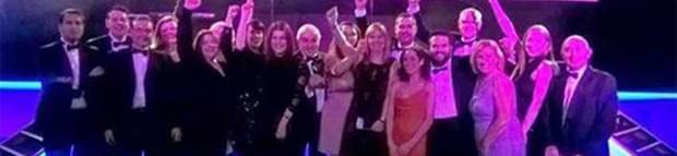 UK Power Networks wins Utility of the Year UK Power Networks wins Utility of the Year
