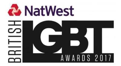 Shortlist revealed for the British LGBT Awards