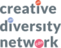 Image of Creative Diversity Network Logo