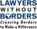 Image of the Lawyers Without Borders logo