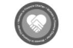 Image of HM Treasury Women in Finance Charter logo