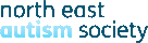 Image of the North East Autism Society Logo