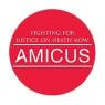 Image of the Amicus ALJ logo