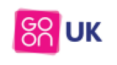 Go On UK Logo