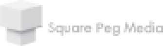 Image of Square Peg Media Logo
