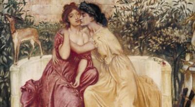 Tate Britain celebrates the 50th anniversary of gay freedom