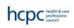 Health and Care Professionals Logo