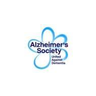 Image of Alzheimer's Society Logo Image of Alzheimer's society logo