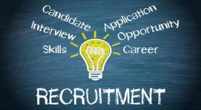 recruitment.