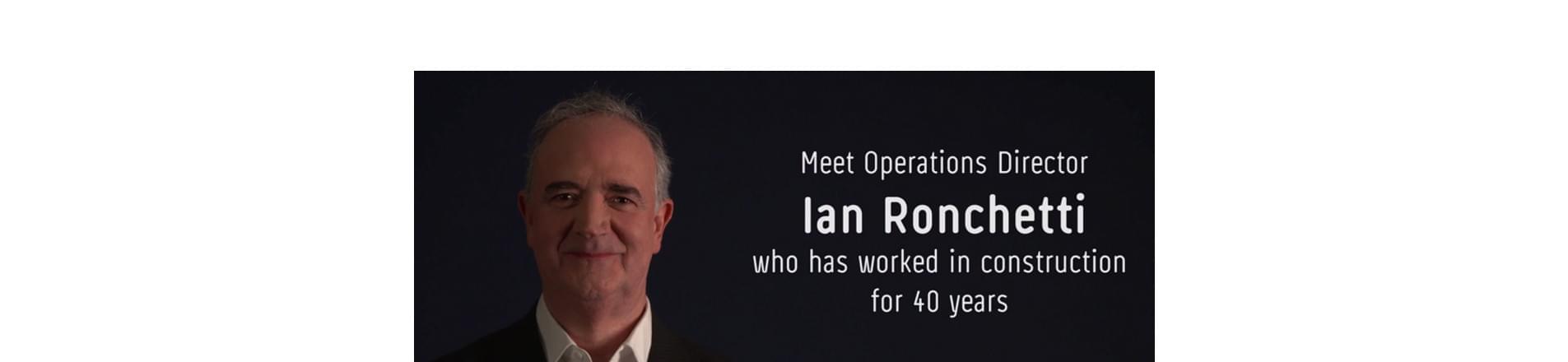 Ian Ronchetti Ian Ronchetti