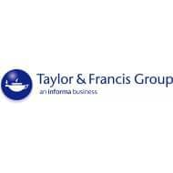 Taylor & Francis Group an informa business Taylor & Francis Group an informa business