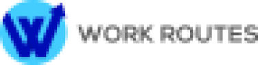 Work Routes logo