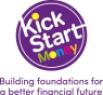 Kick start Money logo - Building foundations for better financial future
