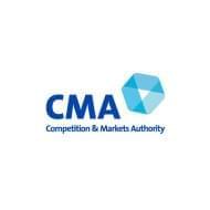Competition and Markets Authority (CMA) logo